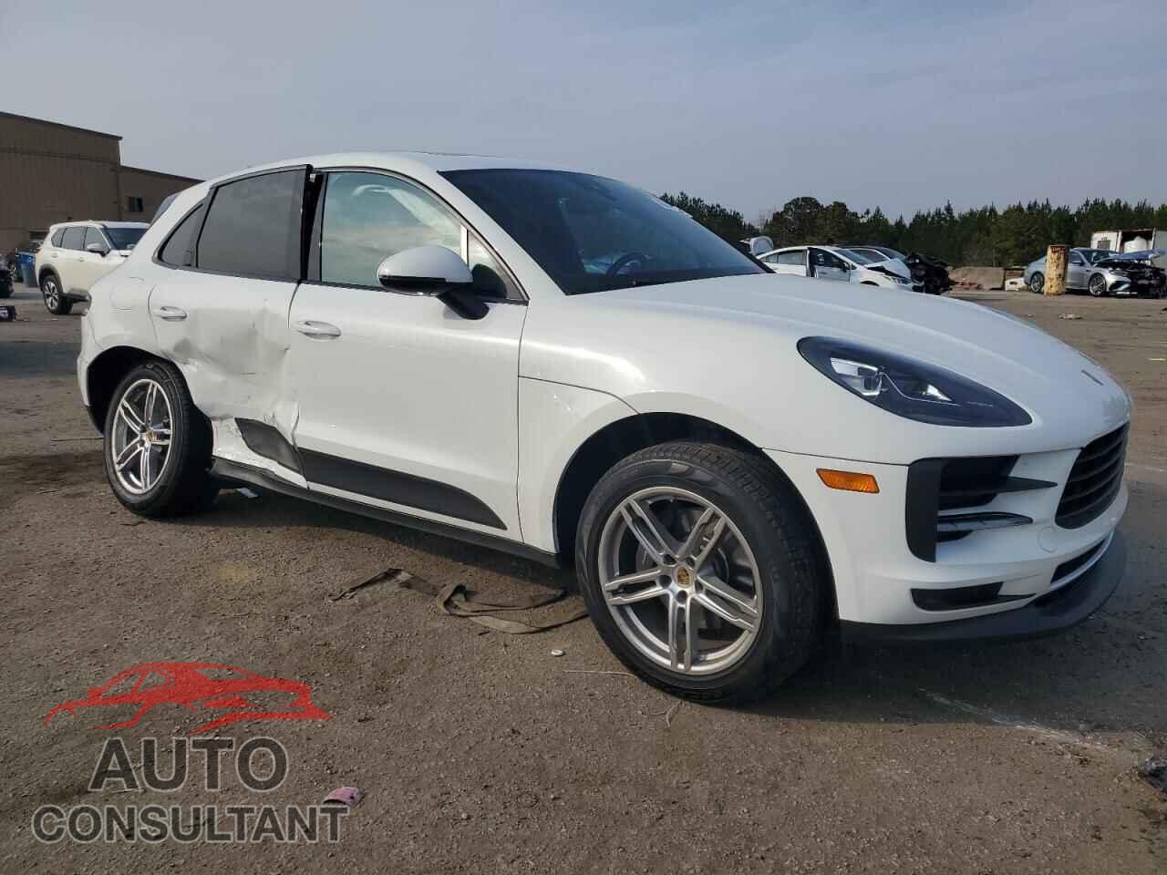 PORSCHE MACAN 2019 - WP1AA2A51KLB07856