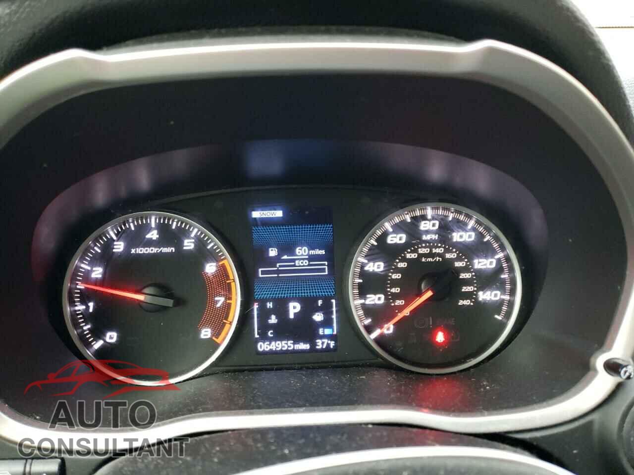 MITSUBISHI ECLIPSE 2020 - JA4AT3AA4LZ033078