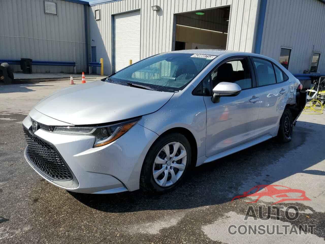 TOYOTA COROLLA 2020 - 5YFEPRAE3LP030975