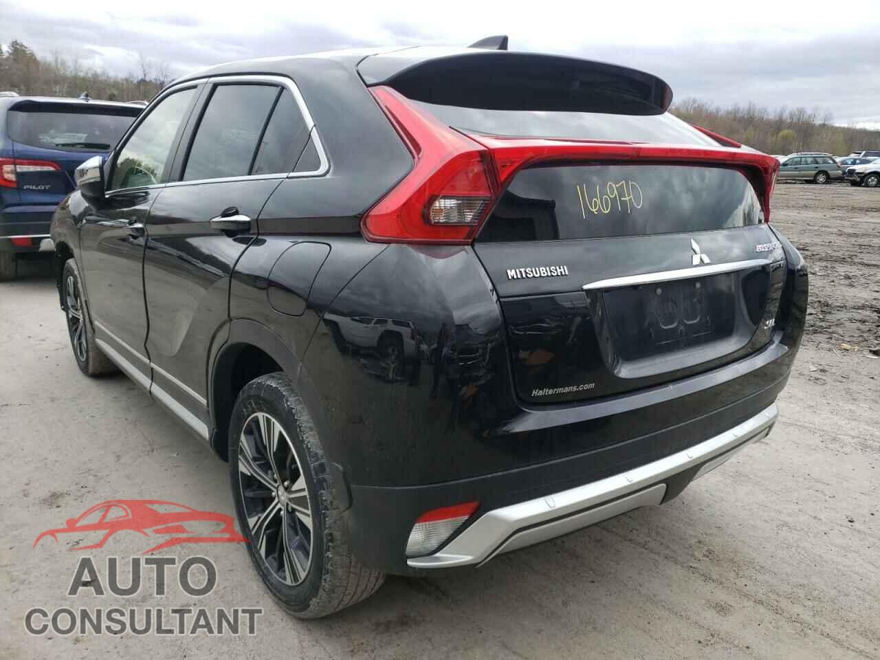 MITSUBISHI ECLIPSE 2018 - JA4AT5AA2JZ040894