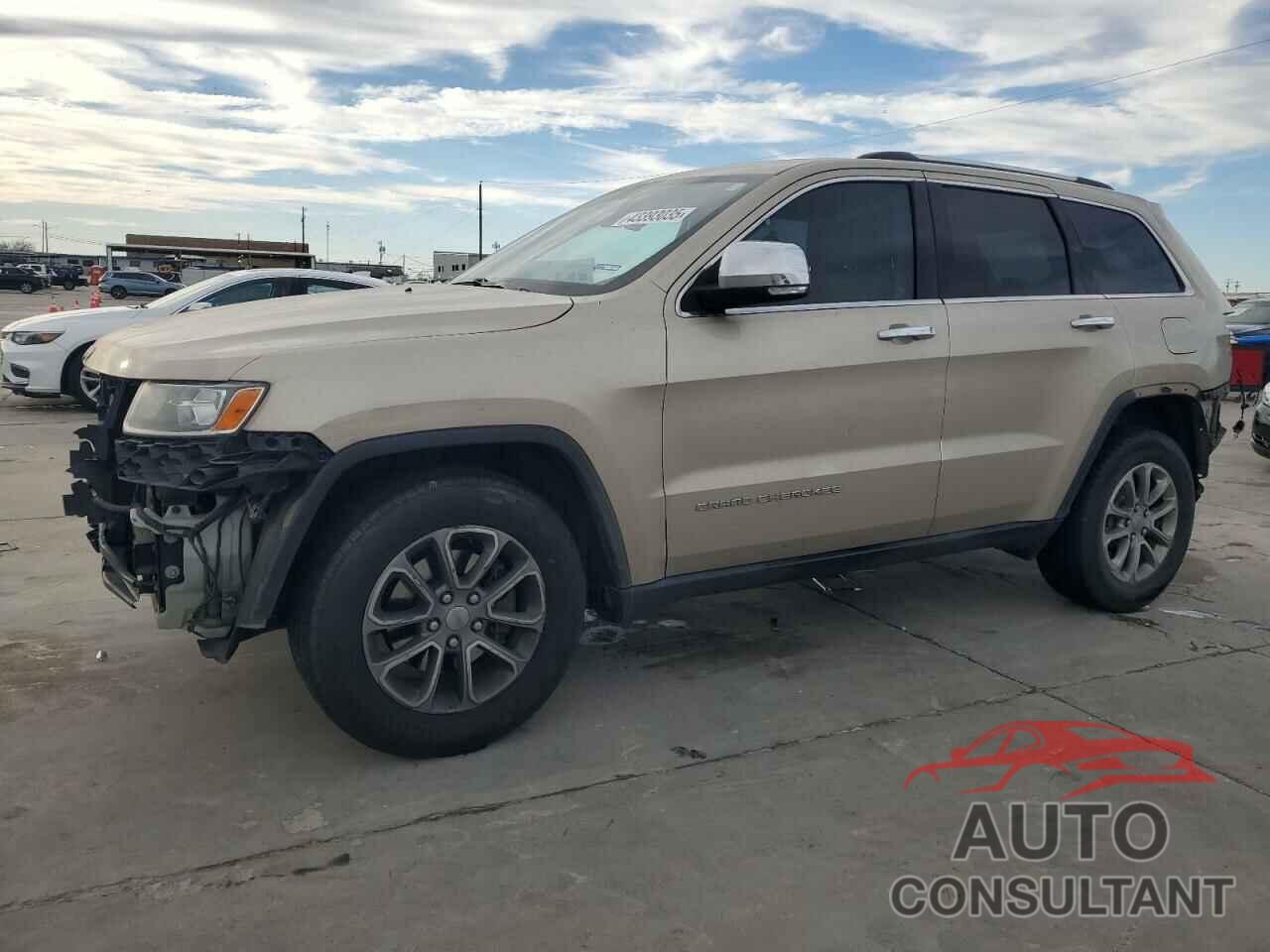 JEEP GRAND CHER 2015 - 1C4RJEBG0FC137166