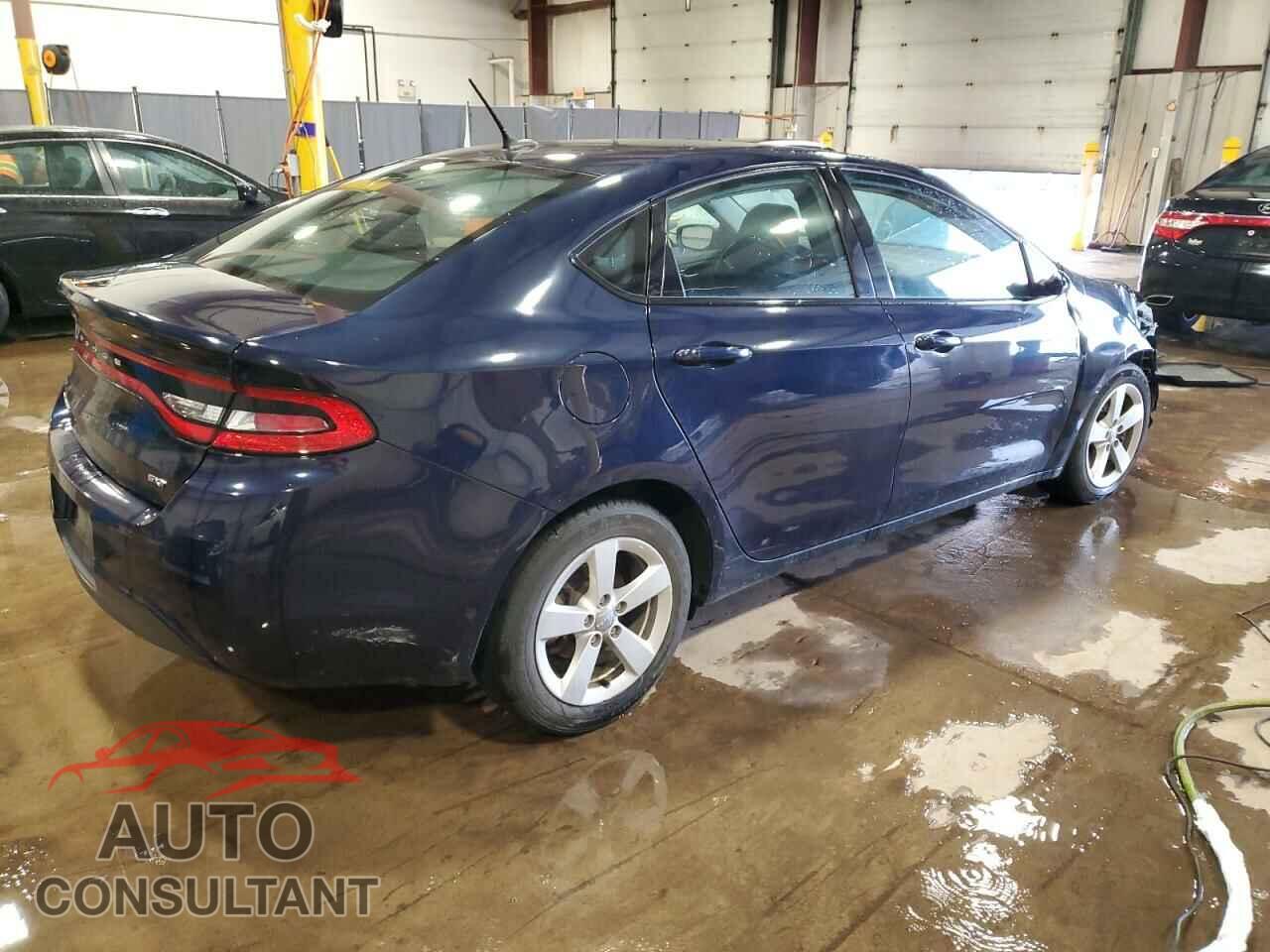 DODGE DART 2015 - 1C3CDFBB2FD122819