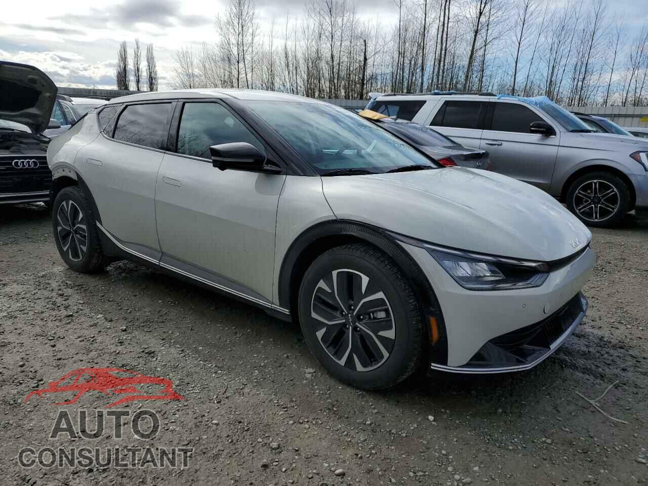 KIA EV6 LIGHT 2022 - KNDC3DLC8N5049653