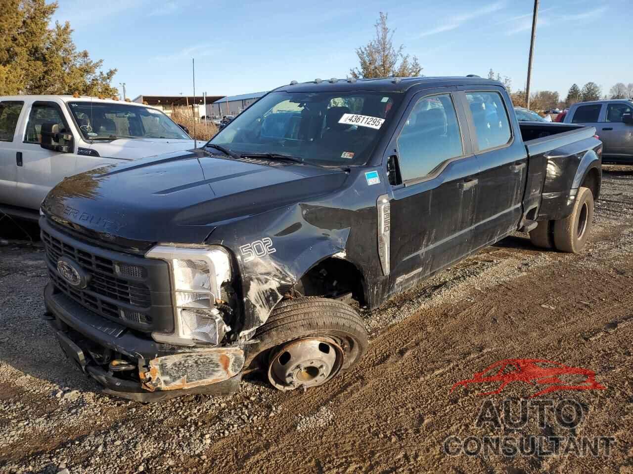 FORD F350 2023 - 1FT8W3DT0PEC76229