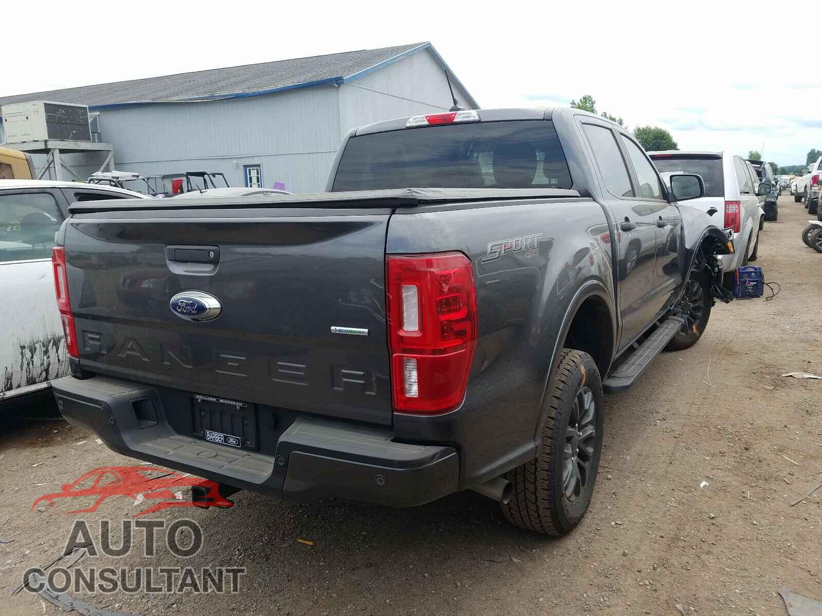 FORD RANGER 2019 - 1FTER4FH6KLA97979