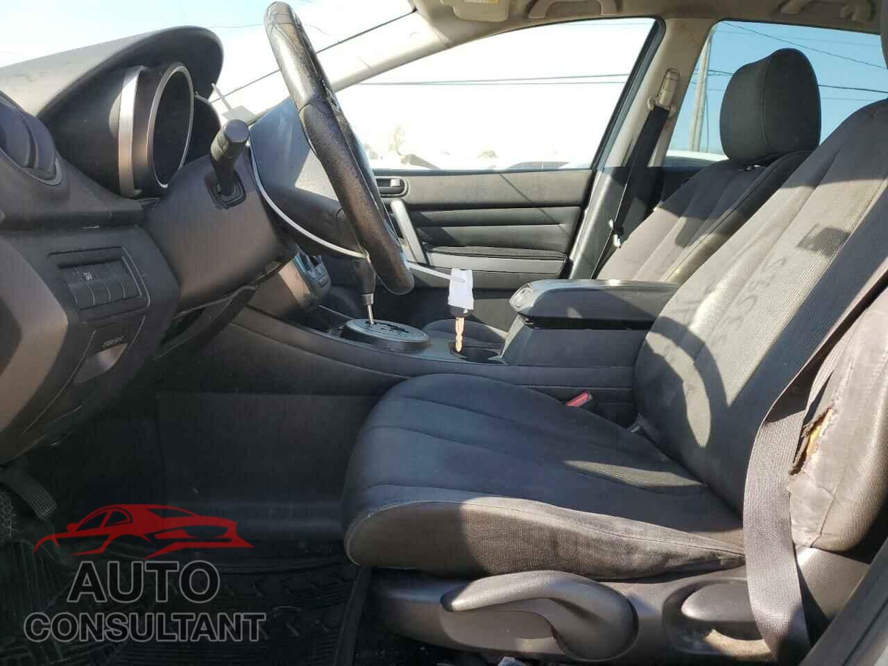 MAZDA CX-7 2012 - JM3ER2B55C0414676