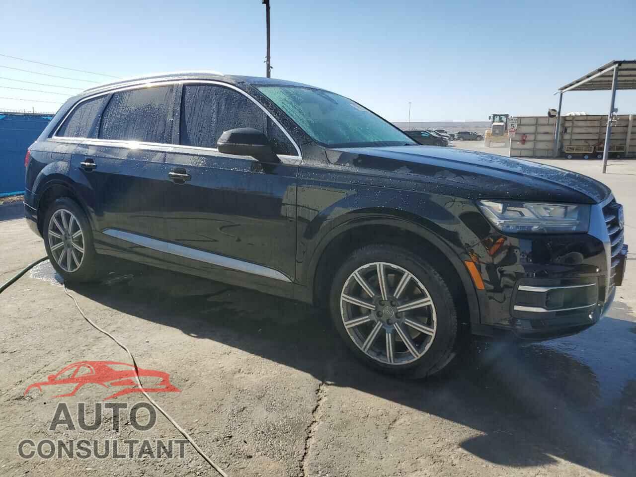 AUDI Q7 2017 - WA1LHAF71HD044247
