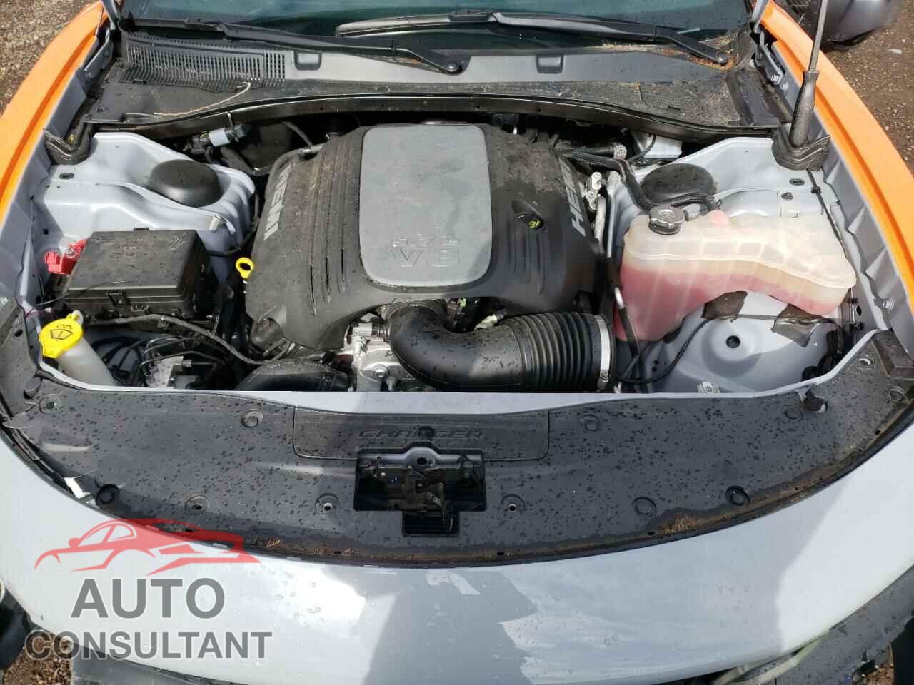 DODGE CHARGER 2021 - 2C3CDXCT2MH578381
