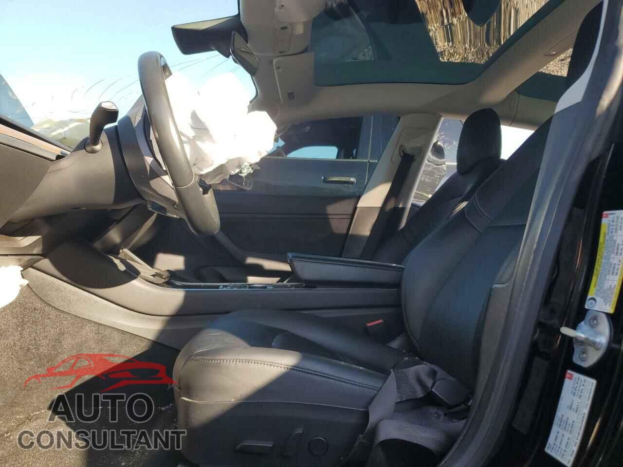 TESLA MODEL 3 2018 - 5YJ3E1EA2JF004978