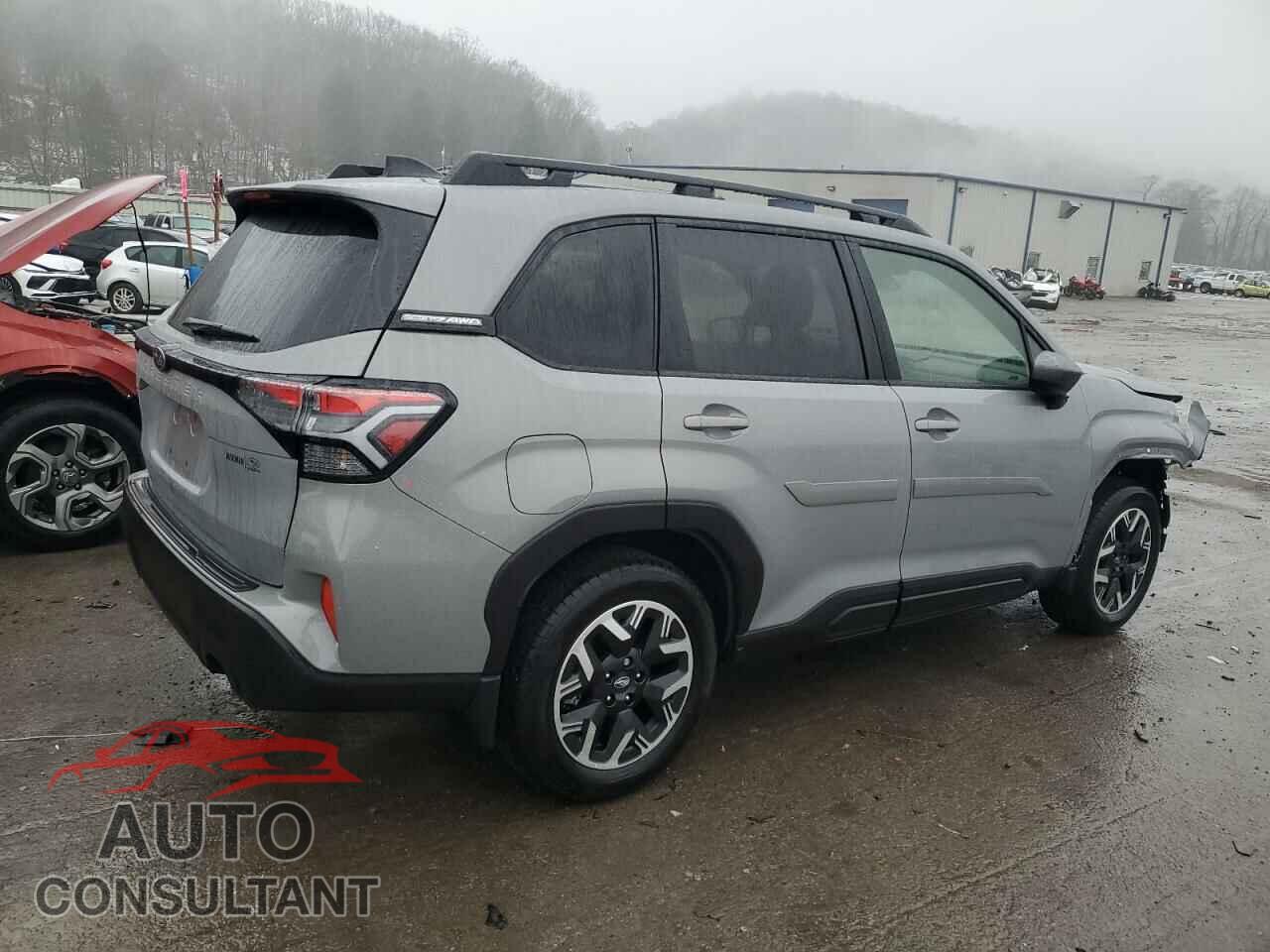 SUBARU FORESTER 2025 - JF2SLDBC8SH461838