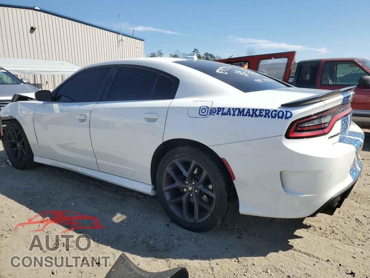 DODGE CHARGER 2019 - 2C3CDXHG4KH725874
