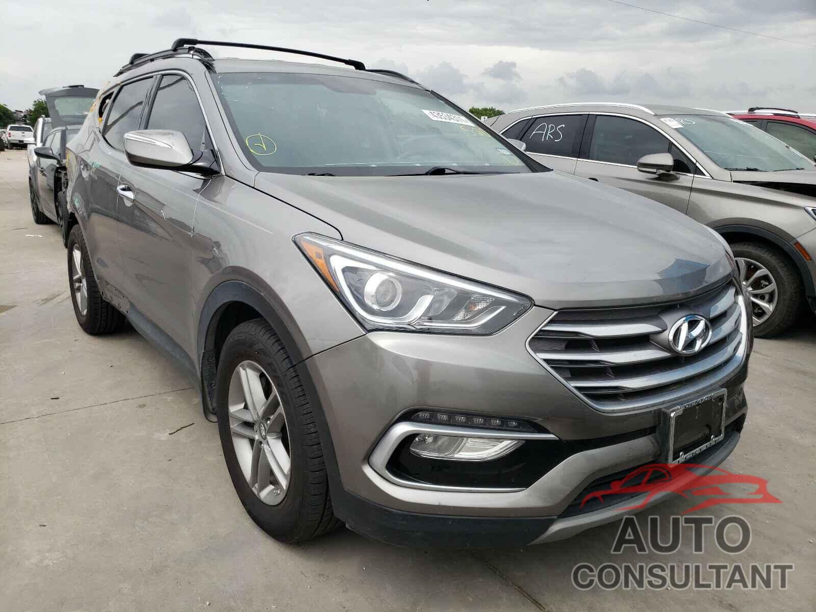HYUNDAI SANTA FE 2018 - 5NMZU3LB8JH101735