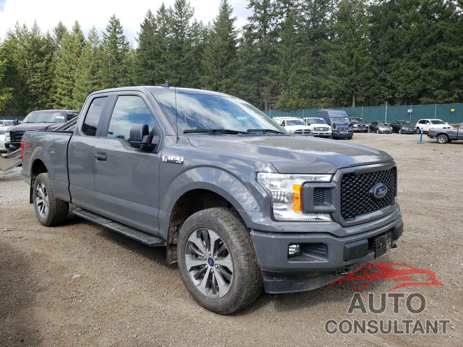 FORD F-150 2020 - 1FTEX1EP1LFB89157