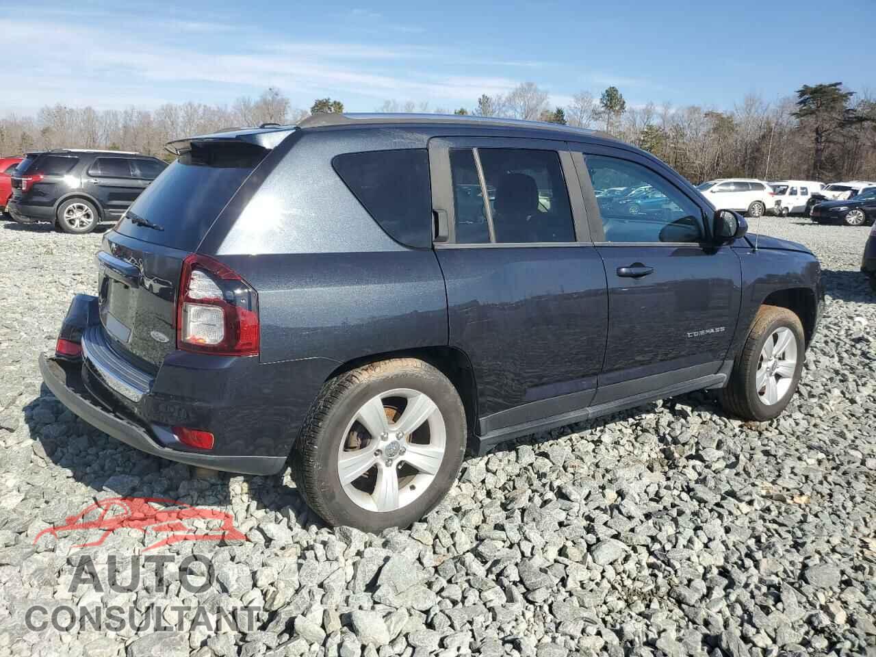 JEEP COMPASS 2015 - 1C4NJDEB9FD324053