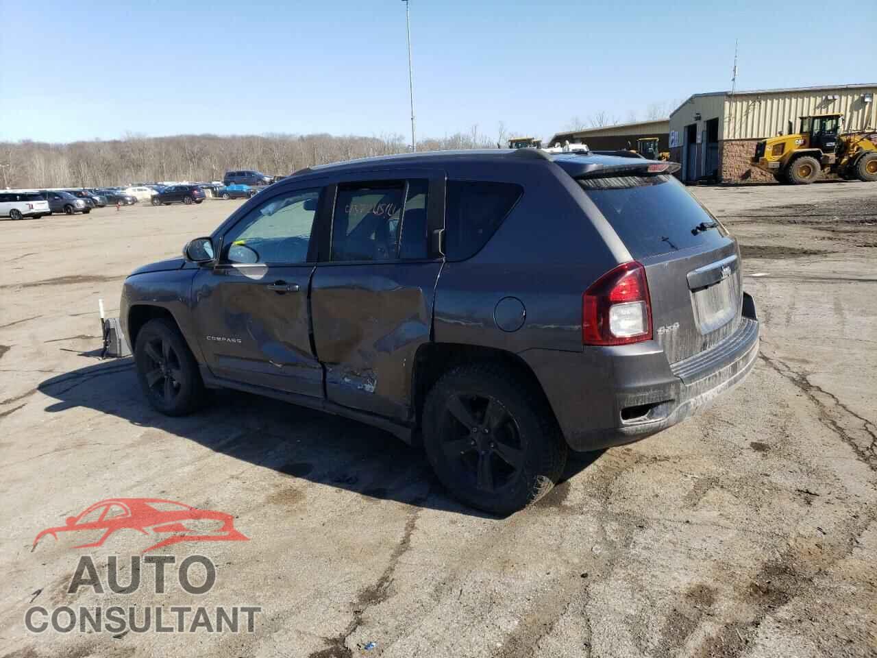 JEEP COMPASS 2016 - 1C4NJDEB3GD759393