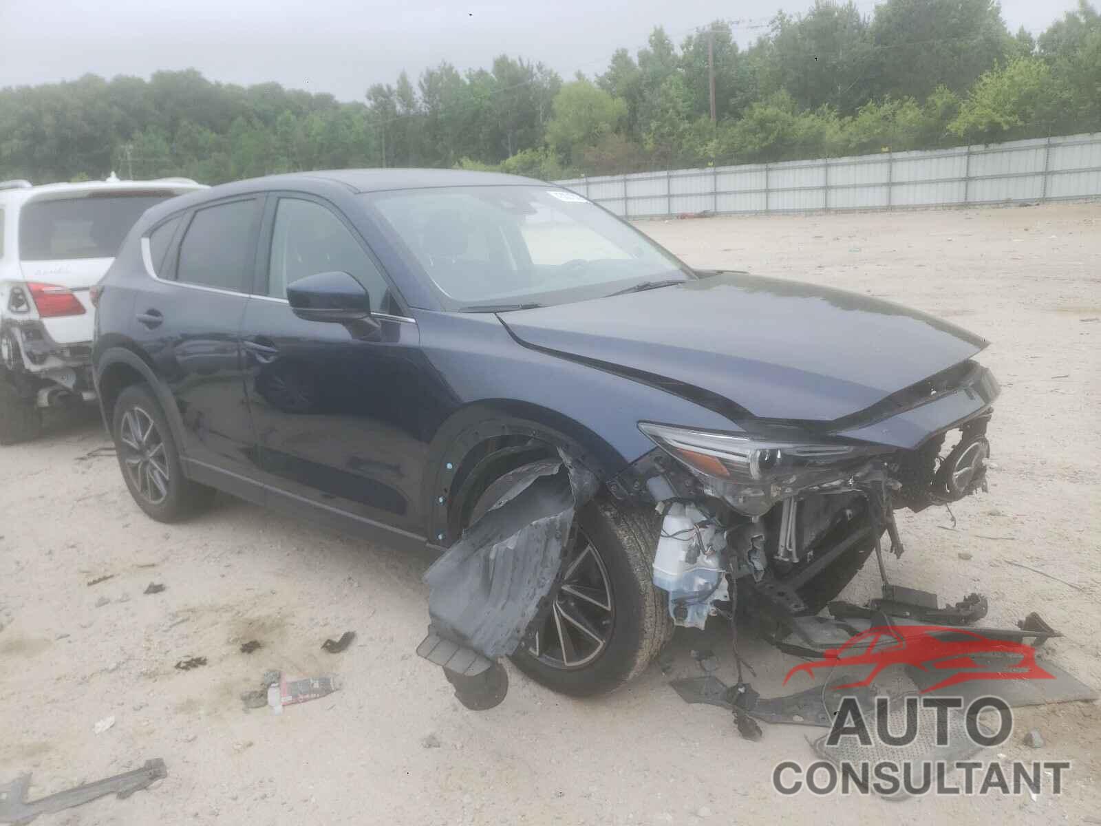 MAZDA CX-5 2017 - JM3KFBDL4H0176348