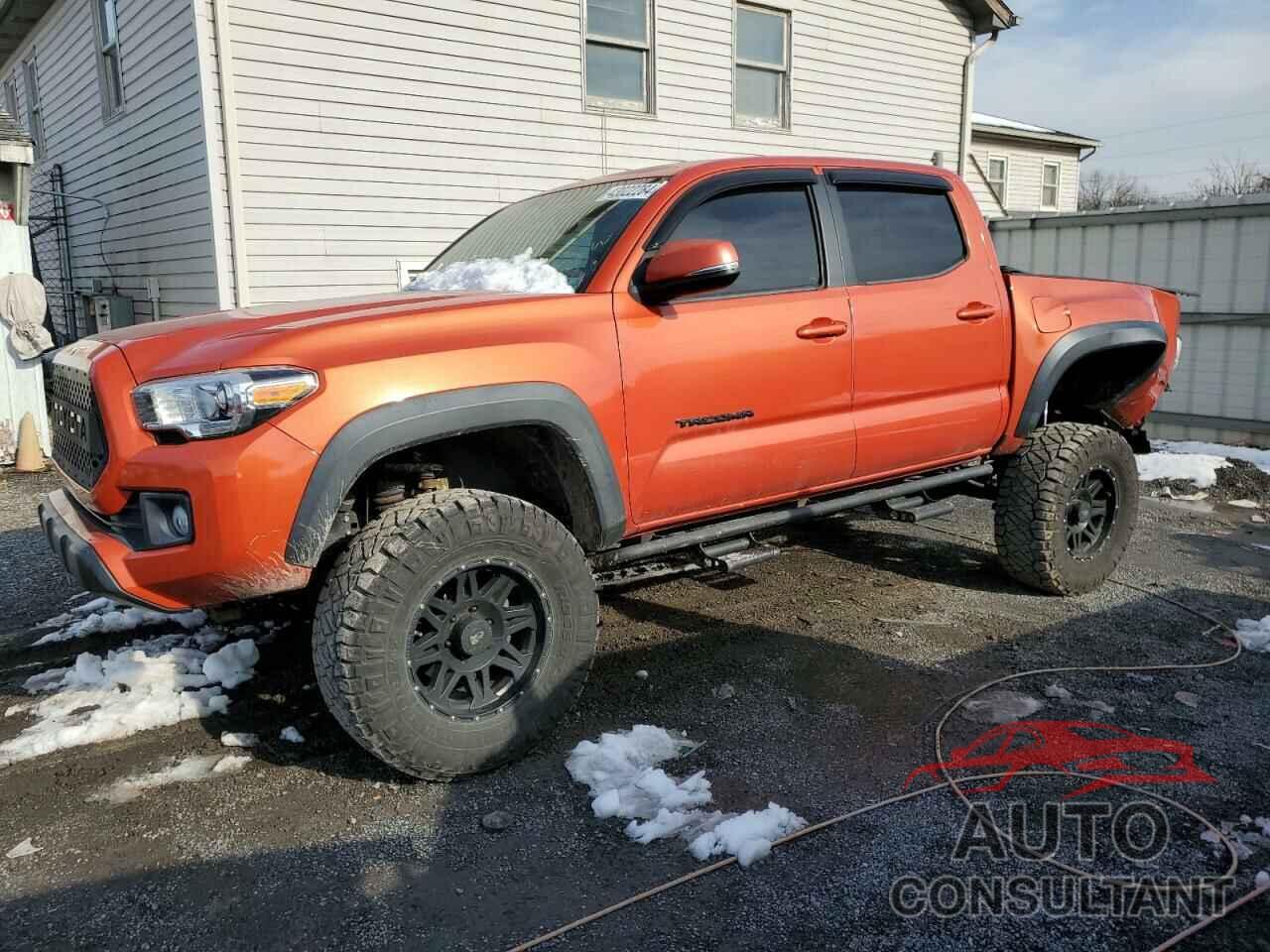 TOYOTA TACOMA 2017 - 3TMCZ5AN5HM092810