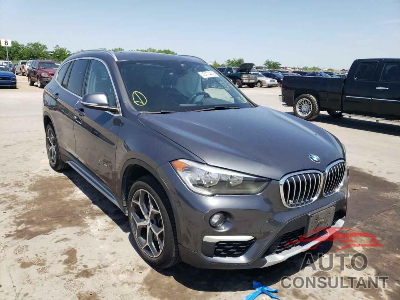 BMW X1 2018 - WBXHU7C33J5H45874