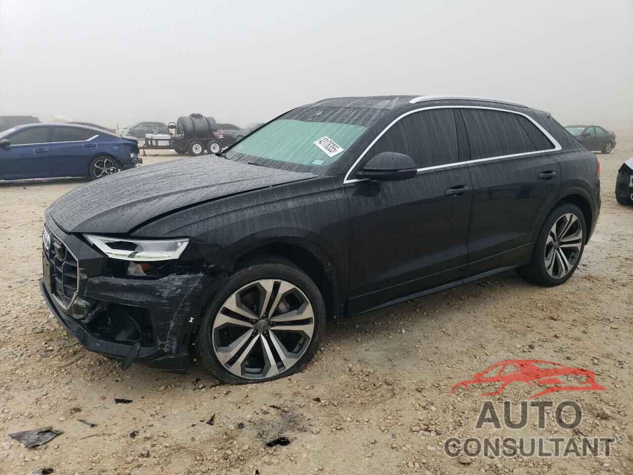 AUDI Q8 2020 - WA1BVAF10LD000667