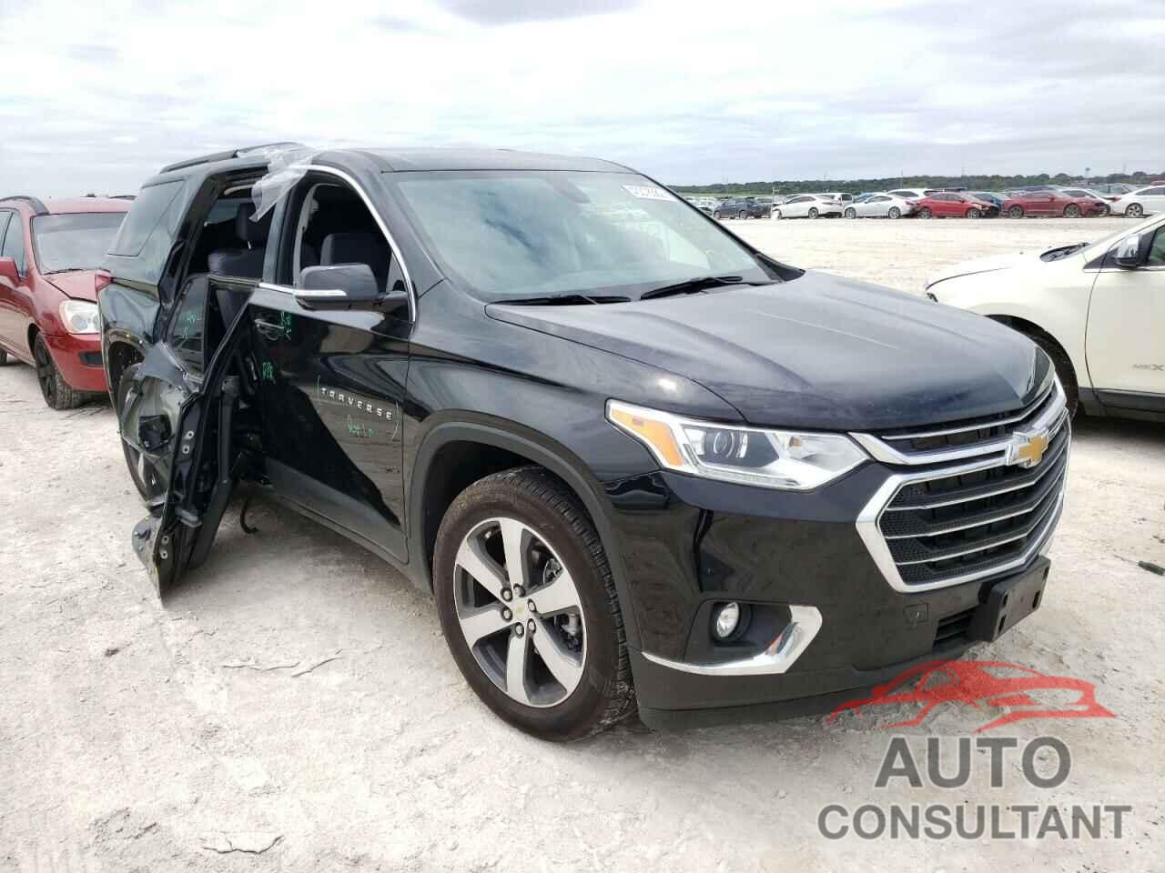 CHEVROLET TRAVERSE 2020 - 1GNERHKW3LJ305316