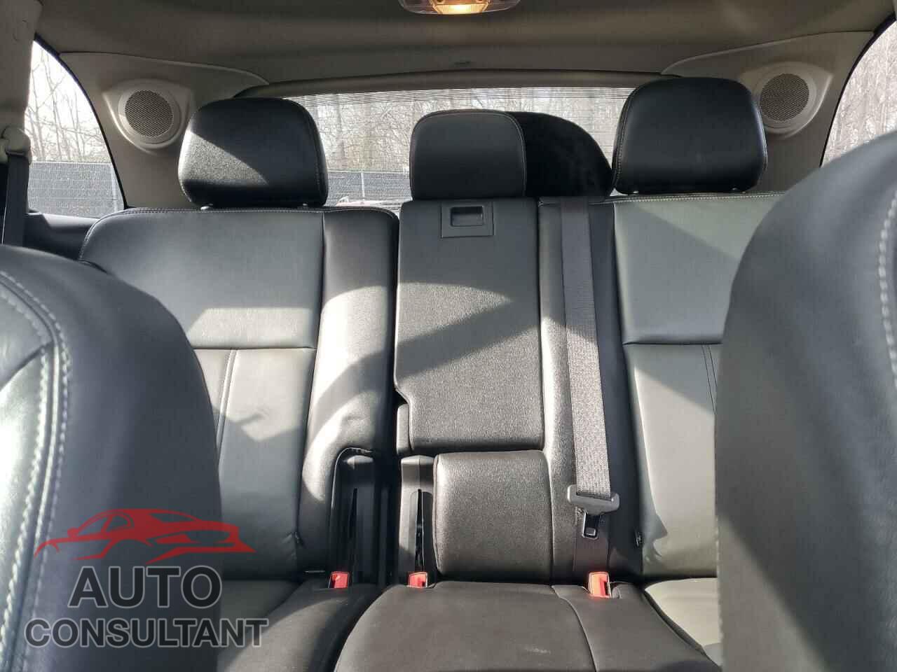 FORD EDGE 2013 - 2FMDK3AK3DBA73005