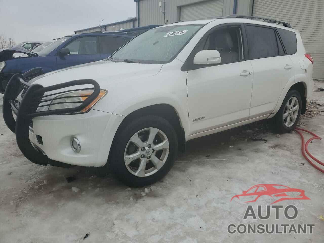 TOYOTA RAV4 2010 - 2T3DK4DV0AW029486