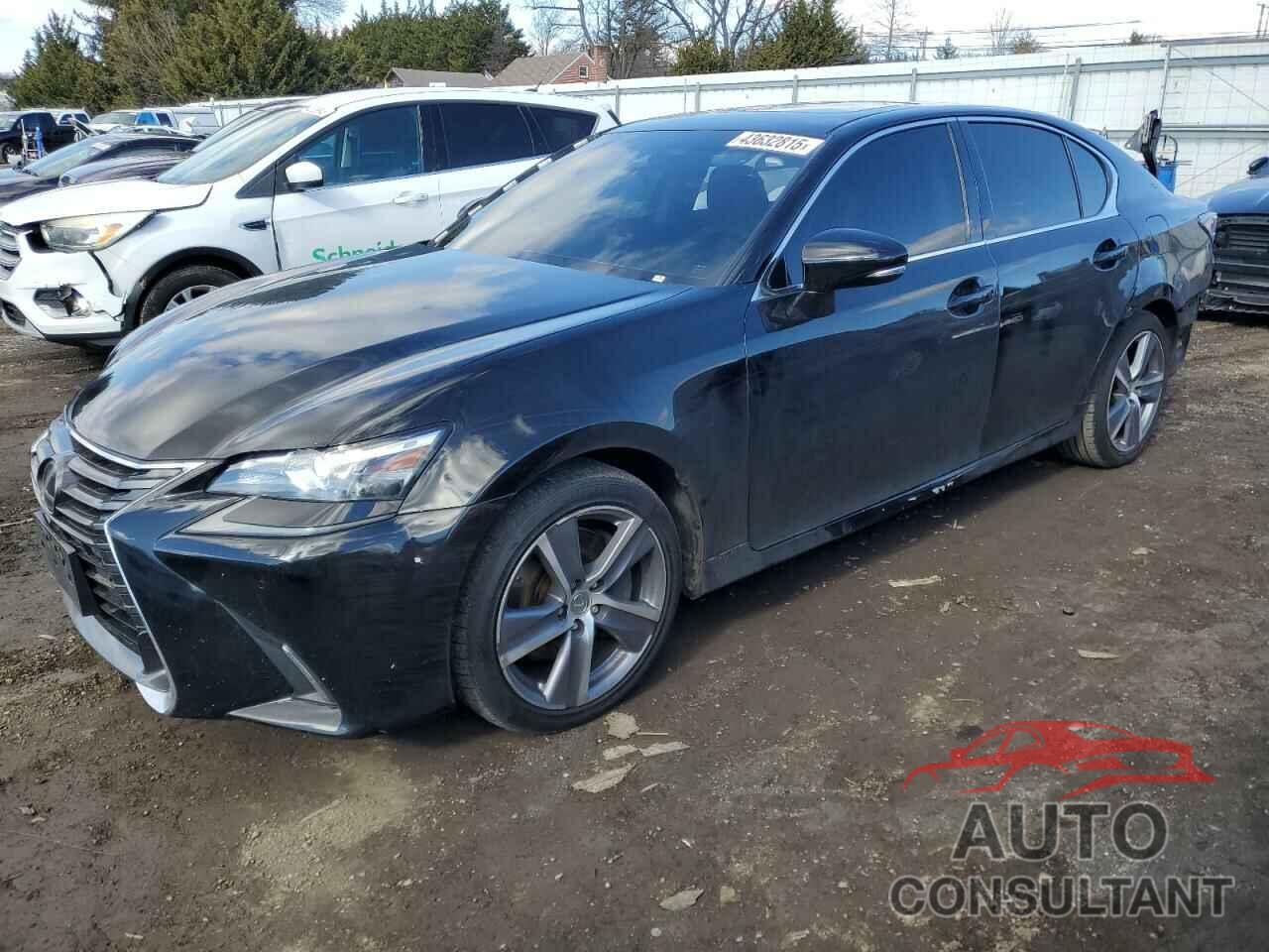 LEXUS GS350 2016 - JTHCZ1BL2GA001007