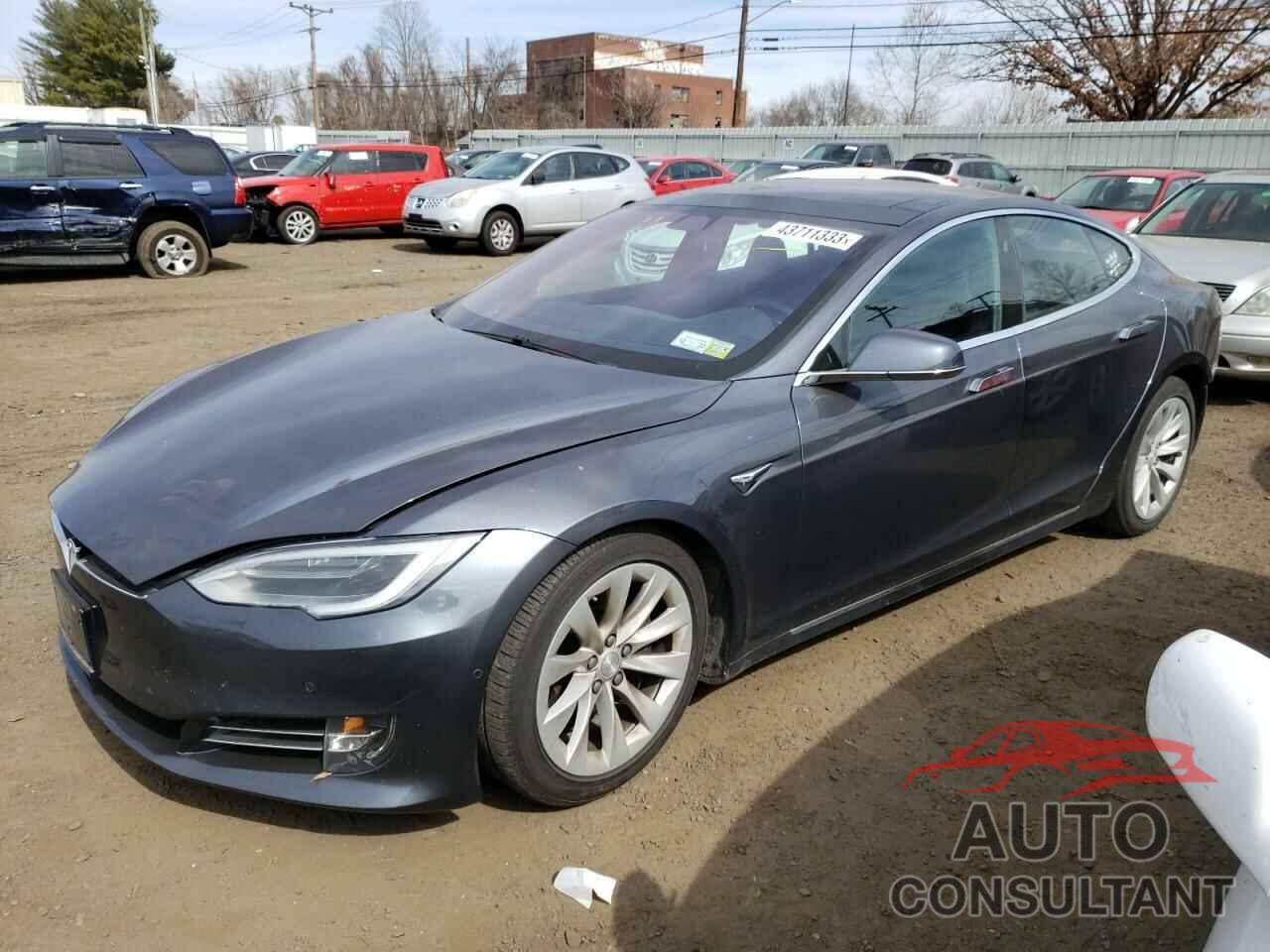 TESLA MODEL S 2017 - 5YJSA1E23HF184644