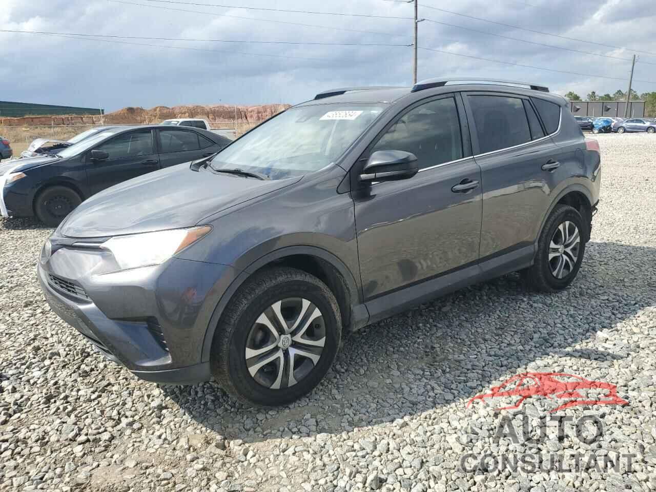 TOYOTA RAV4 2017 - JTMZFREV6HJ712985