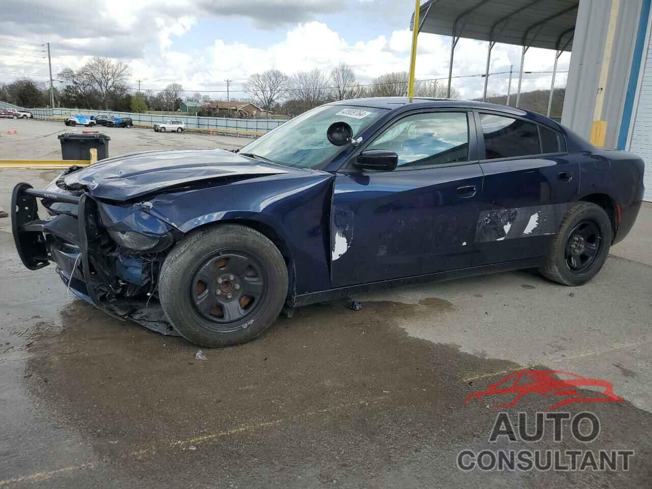 DODGE CHARGER 2021 - 2C3CDXATXMH637227