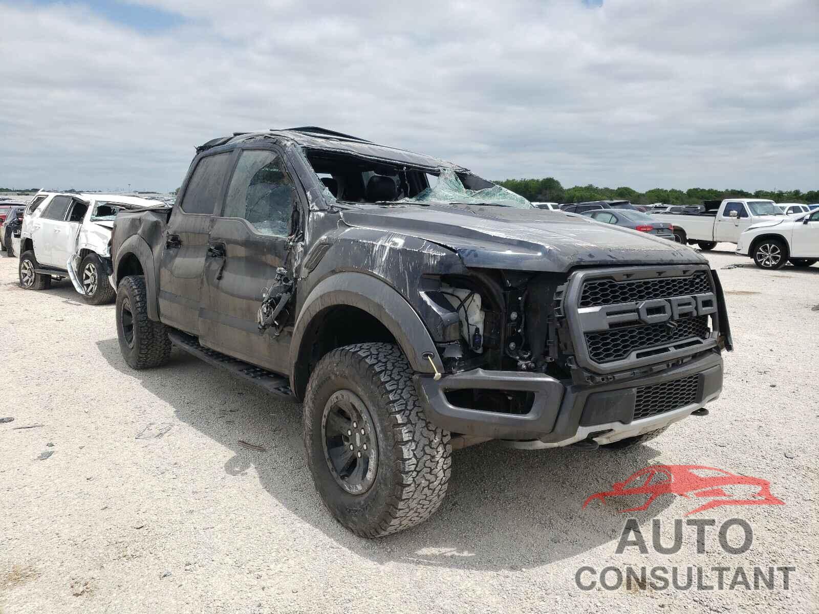 FORD F150 SVT 2018 - 1FTFW1RG0JFD02417