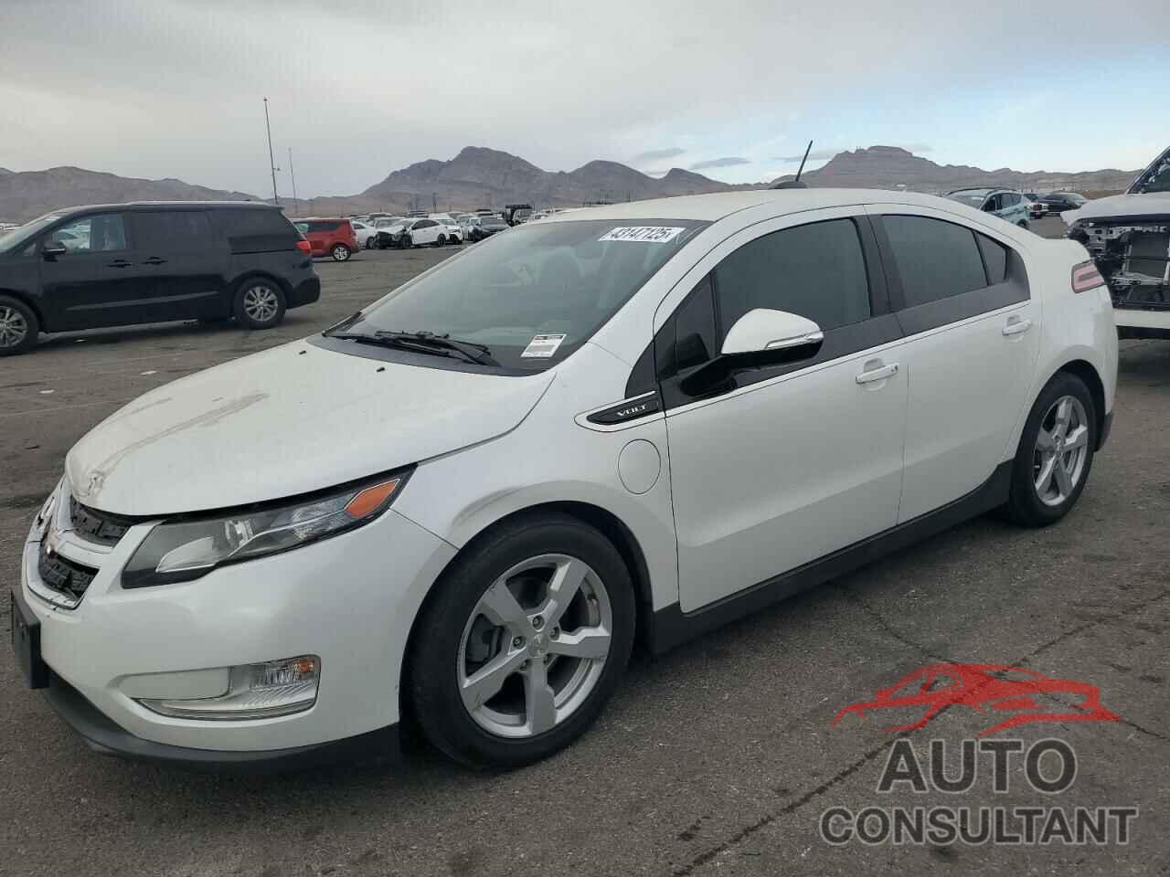 CHEVROLET VOLT 2015 - 1G1RA6E48FU112865