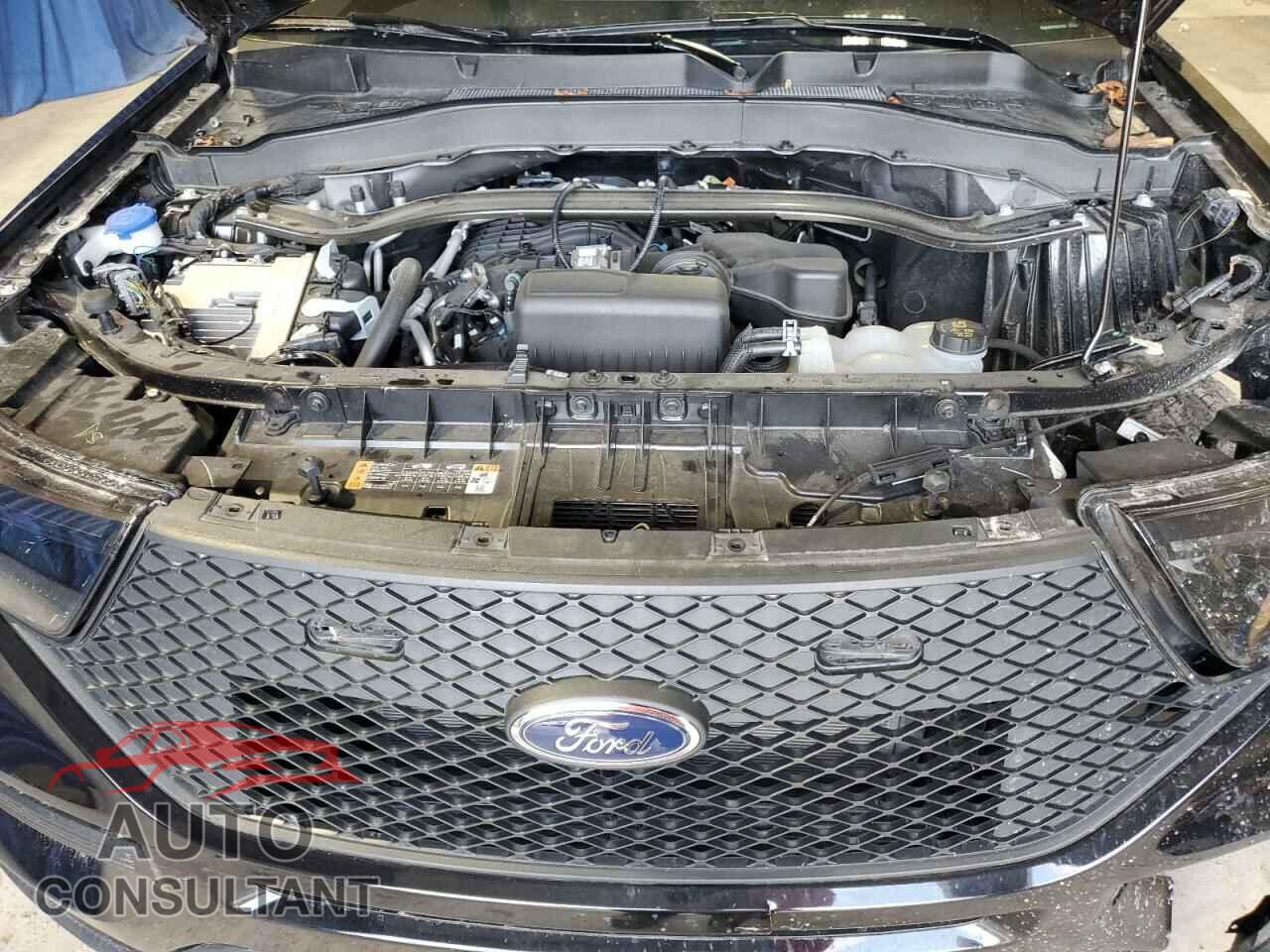 FORD EXPLORER 2023 - 1FM5K8AB4PGC20138