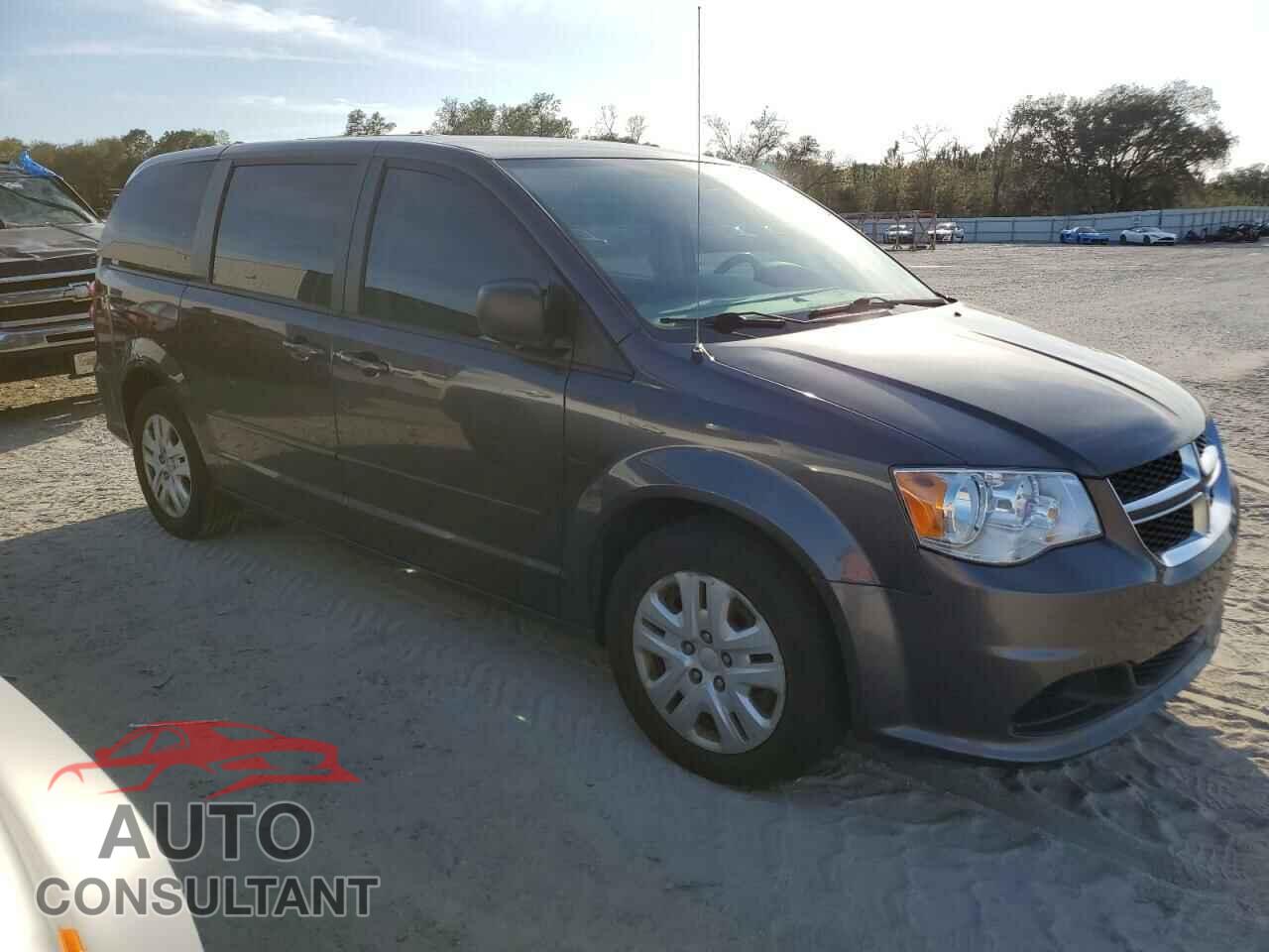 DODGE CARAVAN 2017 - 2C4RDGBG8HR819483