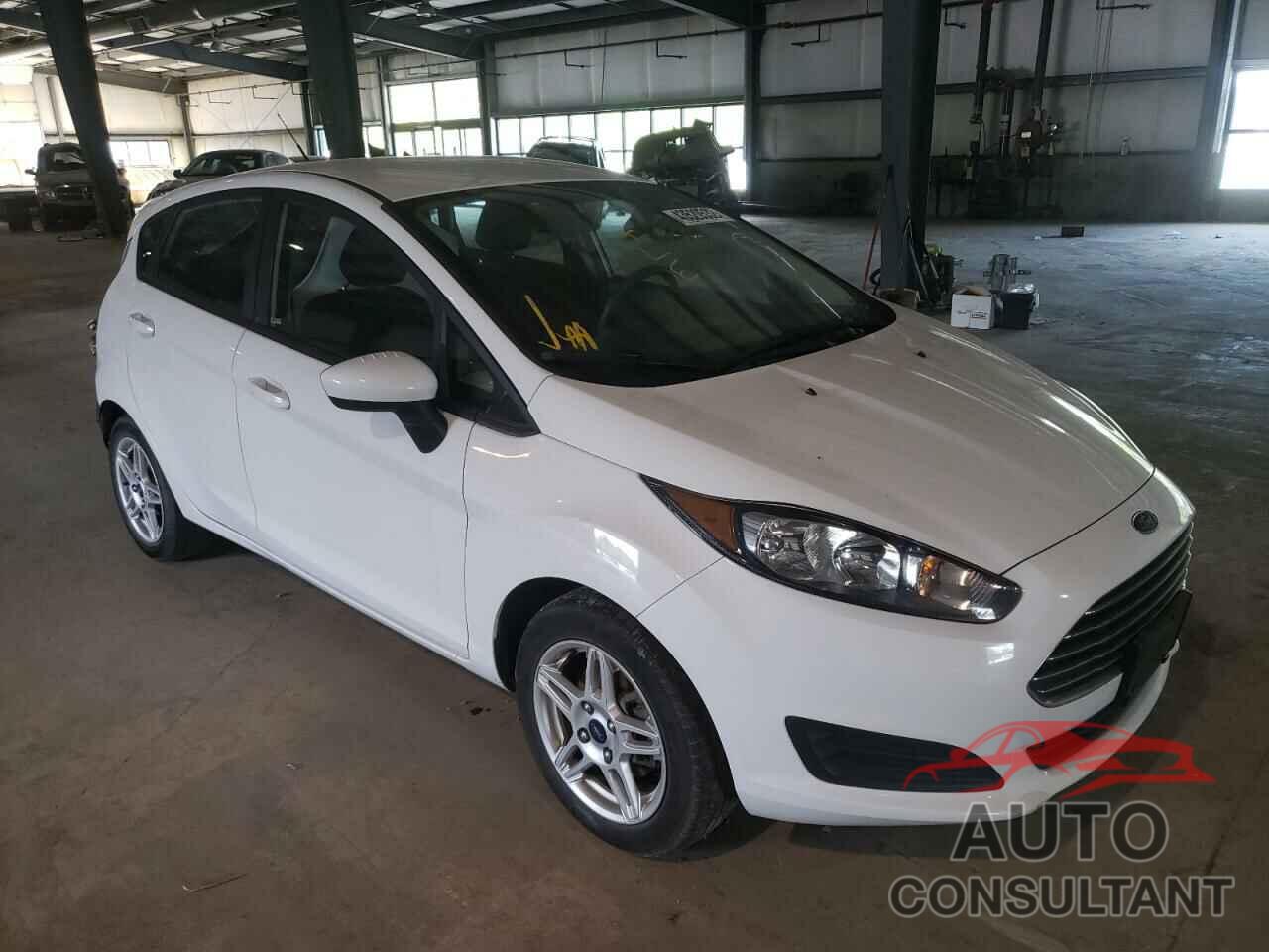 FORD FIESTA 2018 - 3FADP4EJ0JM101713