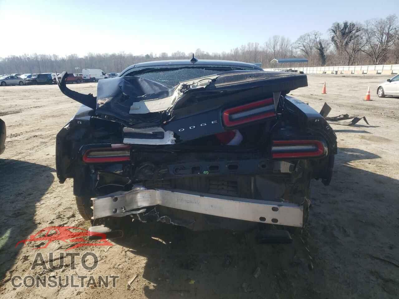 DODGE CHALLENGER 2016 - 2C3CDZC9XGH335499