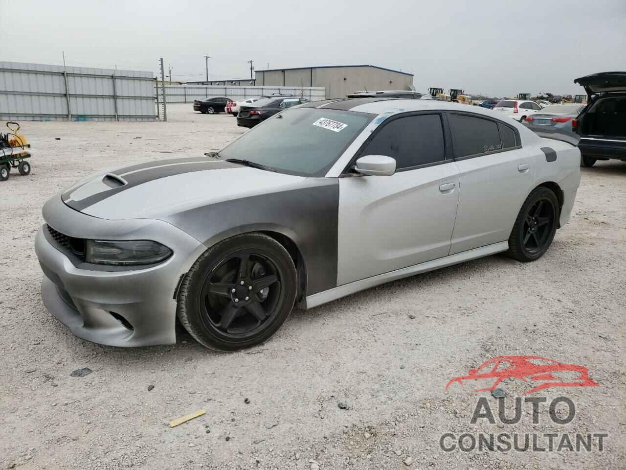 DODGE CHARGER 2019 - 2C3CDXGJ3KH717908