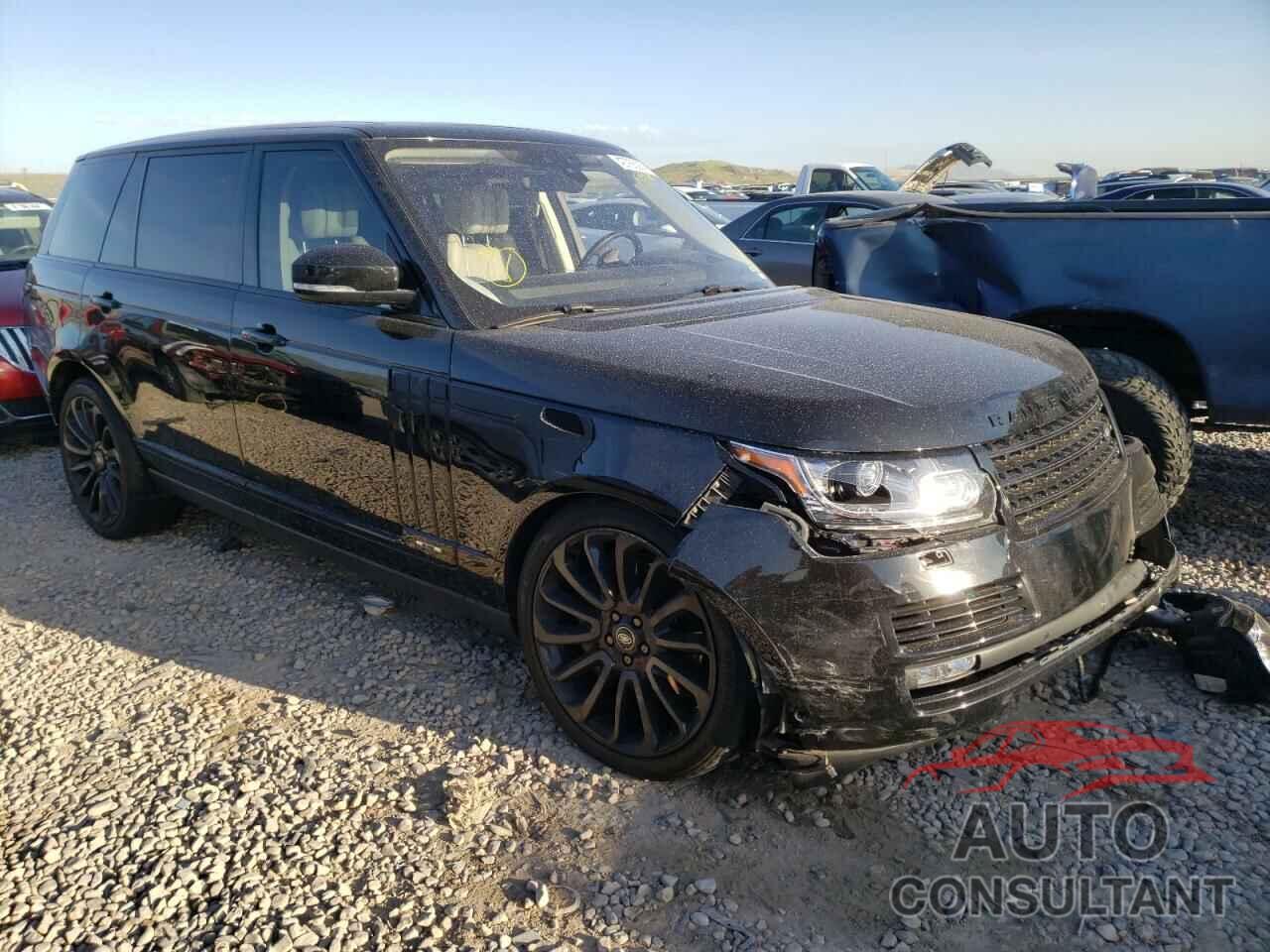 LAND ROVER RANGEROVER 2017 - SALGS5FE9HA333238