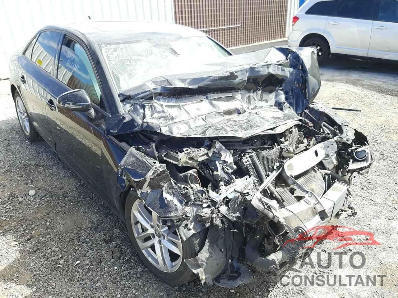 AUDI A4 2017 - WAUGNAF44HN030128