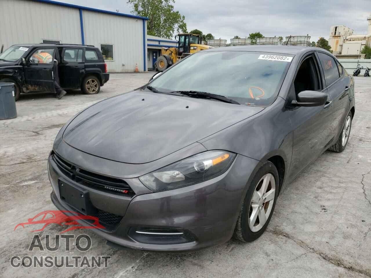 DODGE DART 2016 - 1C3CDFBB3GD667820
