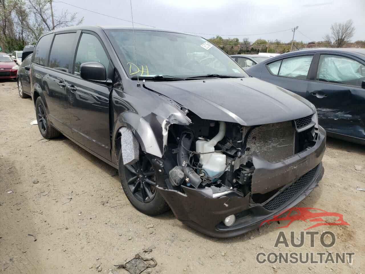 DODGE GRAND CARA 2019 - 2C4RDGEG8KR764987