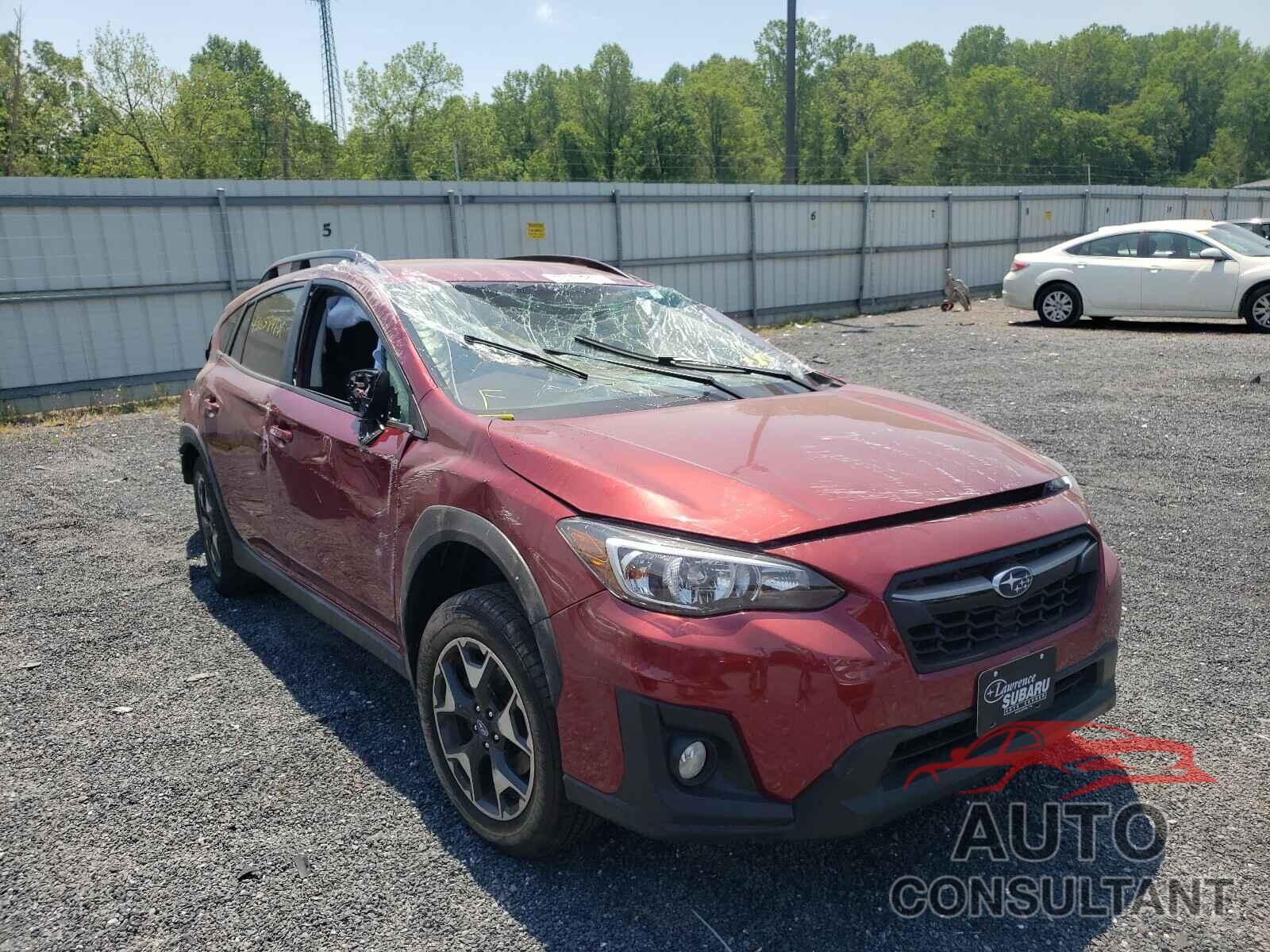 SUBARU CROSSTREK 2019 - JF2GTACC8K8242834