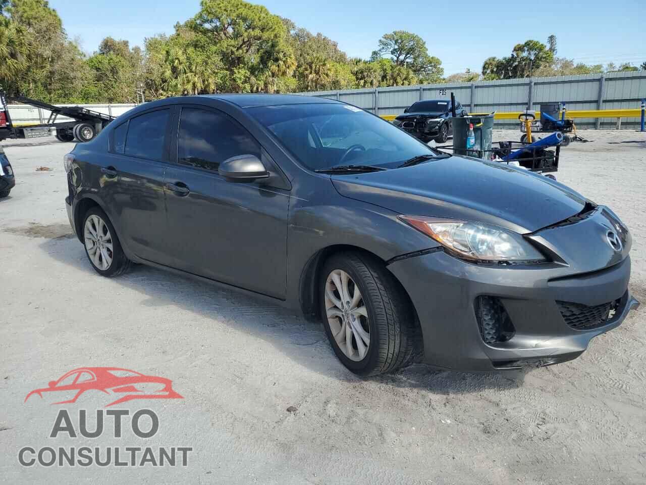 MAZDA 3 2012 - JM1BL1V70C1618509