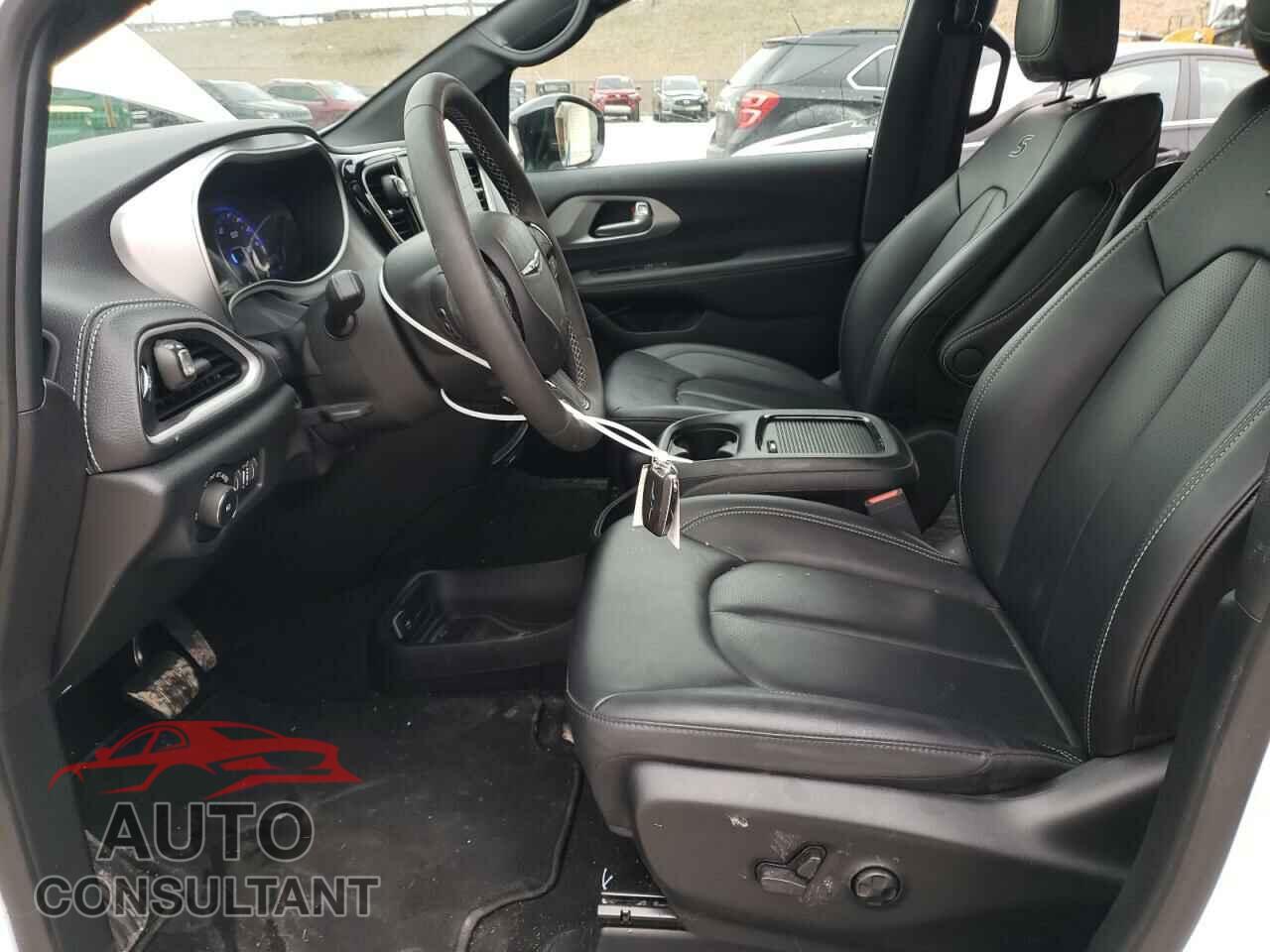 CHRYSLER PACIFICA 2024 - 2C4RC1BGXRR159903