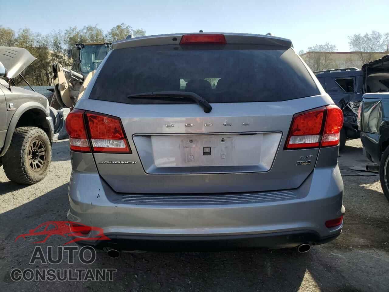 DODGE JOURNEY 2017 - 3C4PDCBG7HT518913