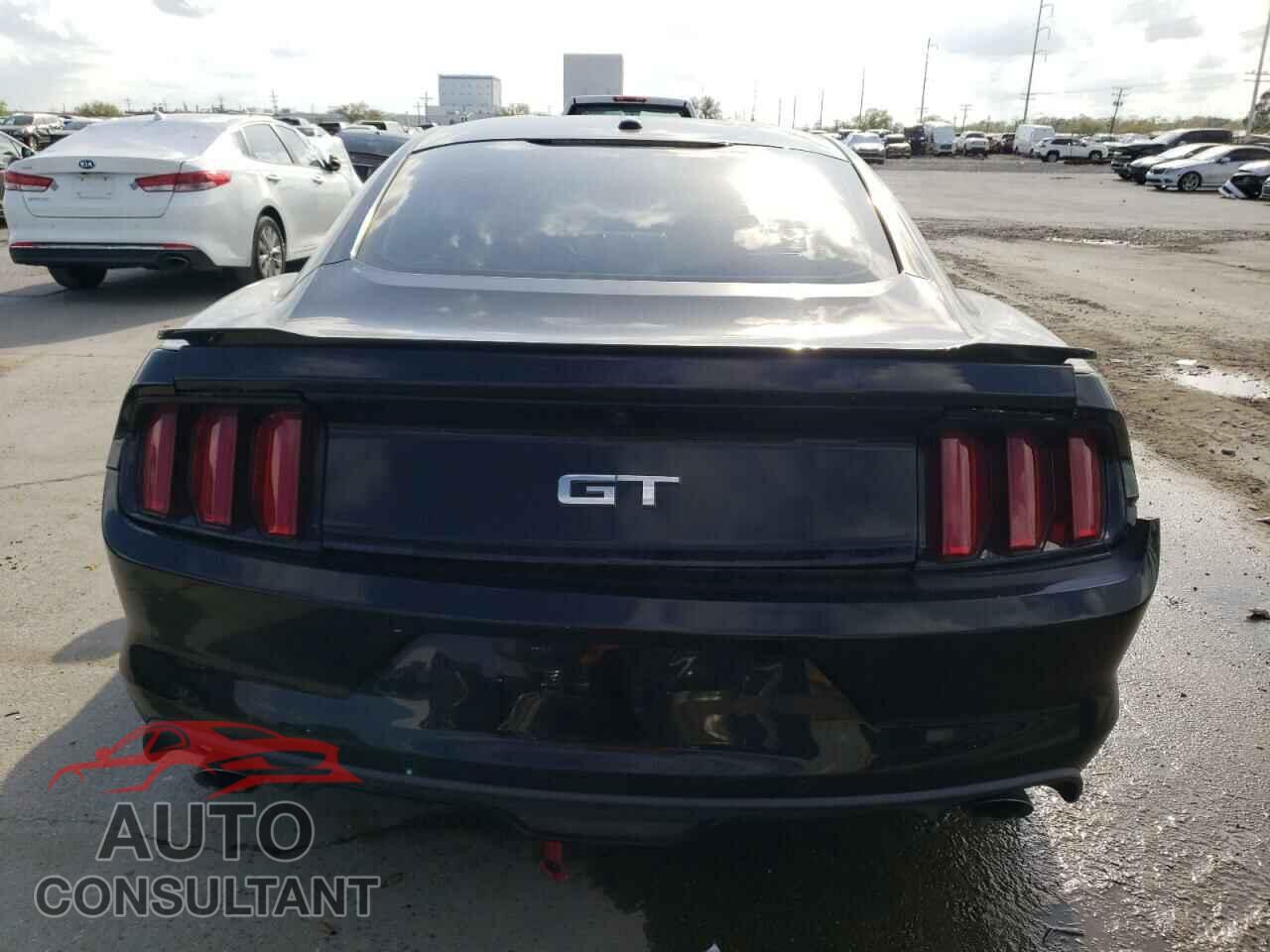 FORD MUSTANG 2015 - 1FA6P8CF0F5345129