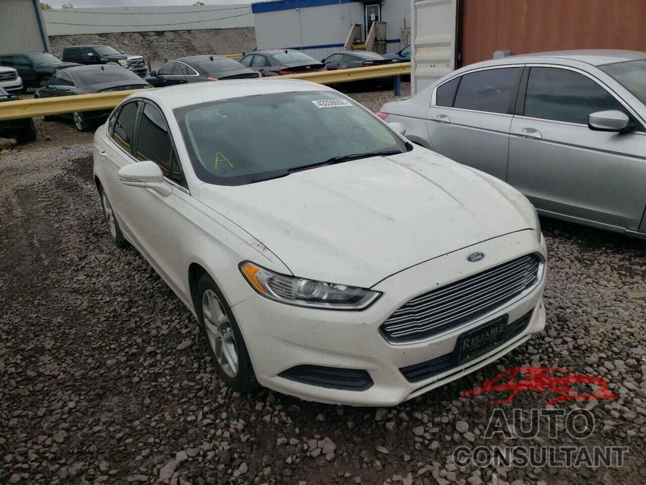FORD FUSION 2016 - 3FA6P0H75GR119881