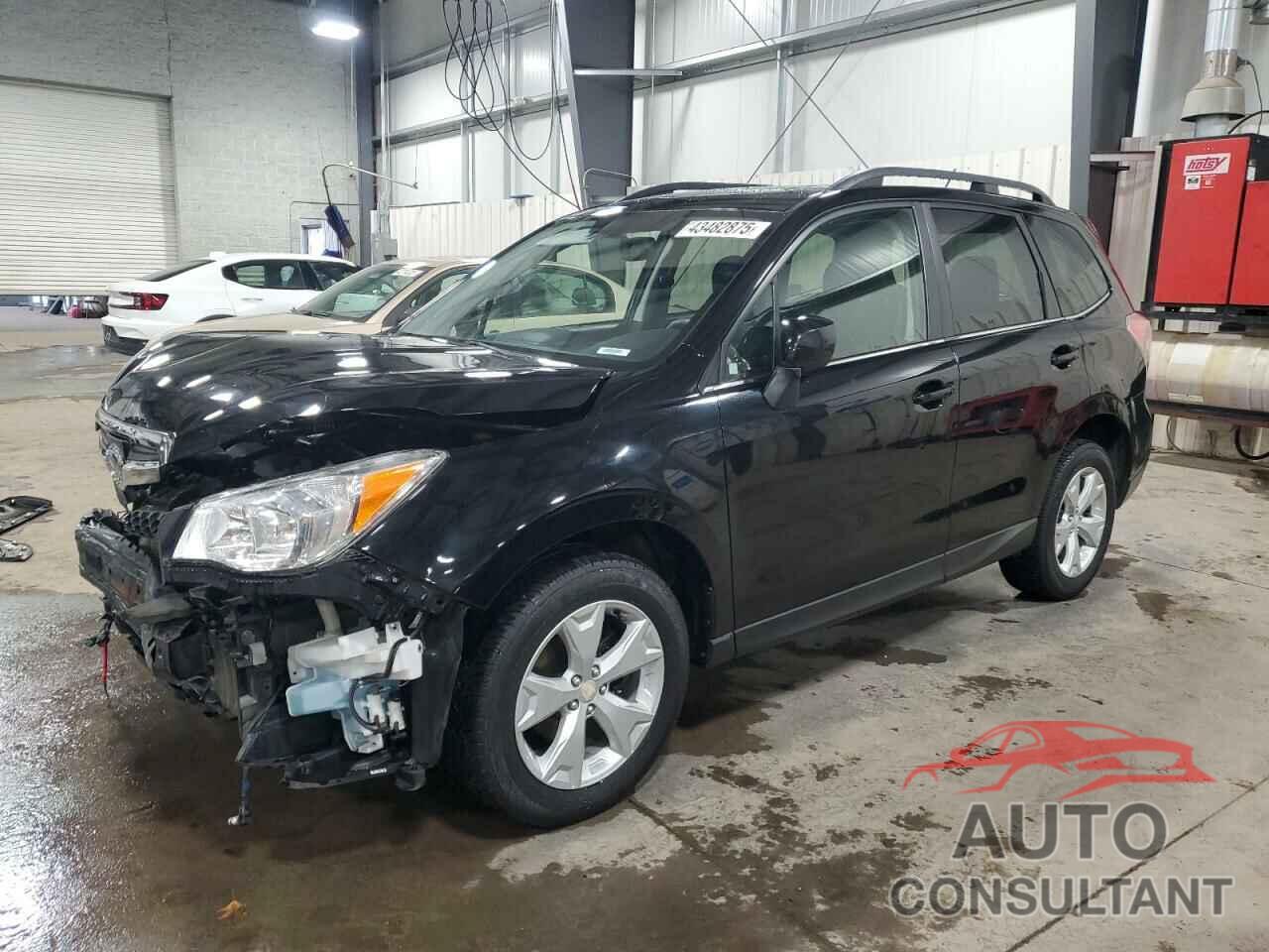 SUBARU FORESTER 2015 - JF2SJAHC0FH520432