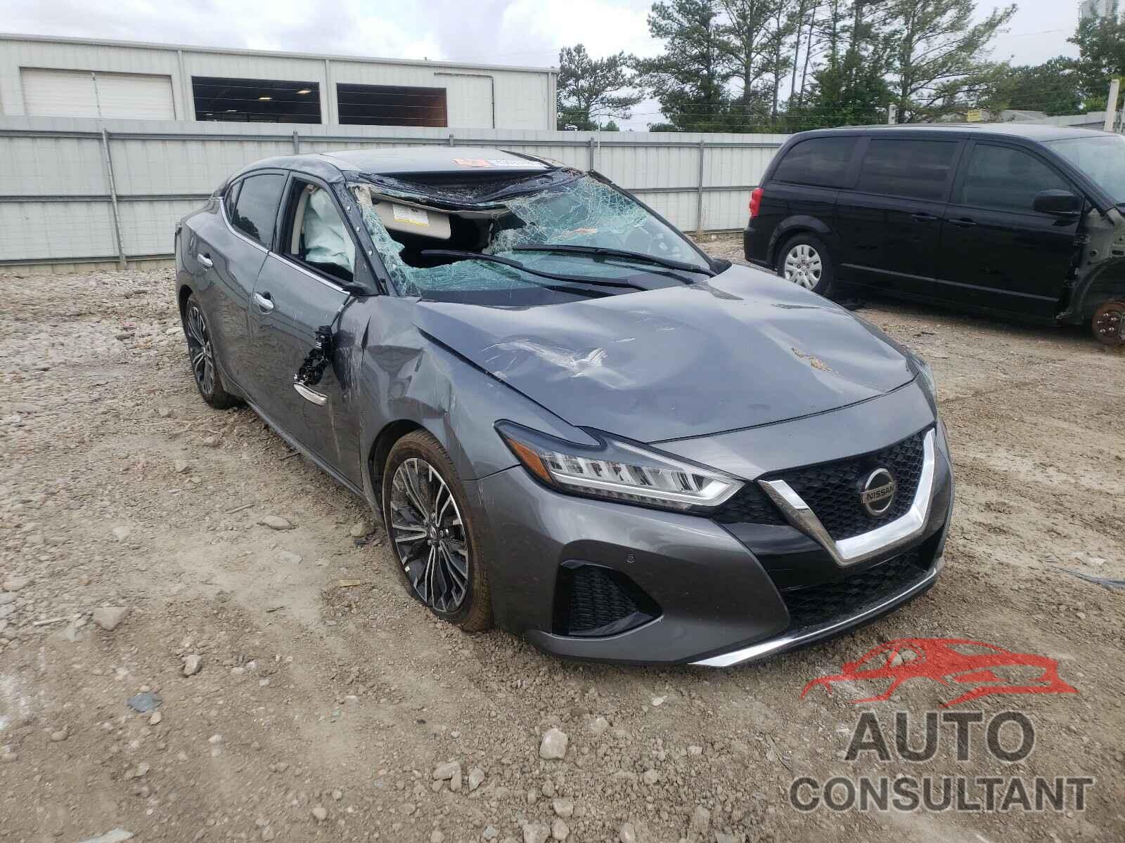 NISSAN MAXIMA 2019 - 1N4AA6AV7KC384302