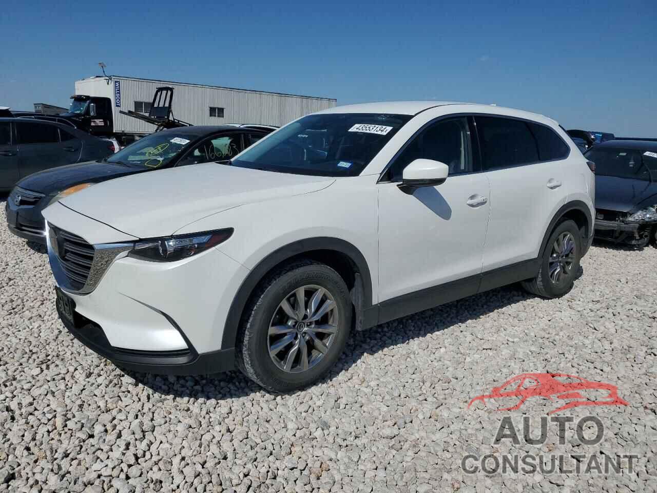 MAZDA CX-9 2018 - JM3TCACY4J0219015